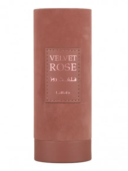 Lattafa Velvet Rose edp unisex 100 ml Lattafa Velvet Rose edp unisex 100 ml