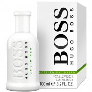 Hugo Boss "Boss Bottled Unlimited" for men 100 ml