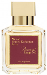 Maison Francis Kurkdjian "Baccarat Rouge 540" Eau de Parfum 70 ml
