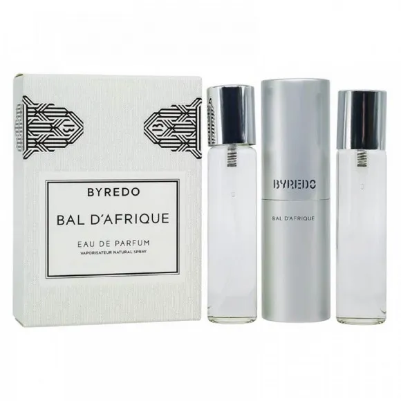 Byredo Parfums Bal D'afrique 3x20 ml Byredo Parfums Bal D'afrique 3x20 ml
