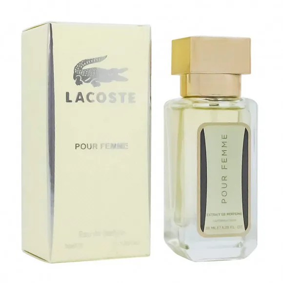 Lacoste Pour Femme  38 ml