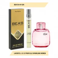 Компактный парфюм Beas Lacoste L.12.12 Pour Elle Sparkling for women 10 ml арт. W 529