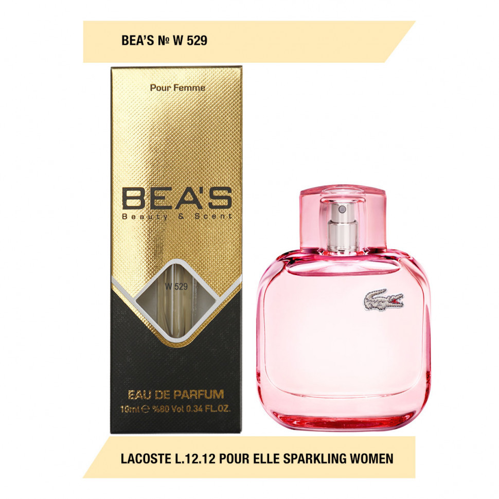 Beas Lacoste L.12.12 Pour Elle
