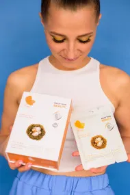 Маски для лица Rosel Cosmetics Face Mask Swallow nest