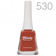 Лак для ногтей Milady 10 ml арт. 530