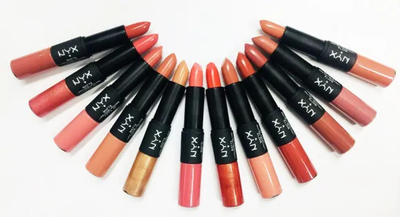 Помада + Блеск NYX(12шт)