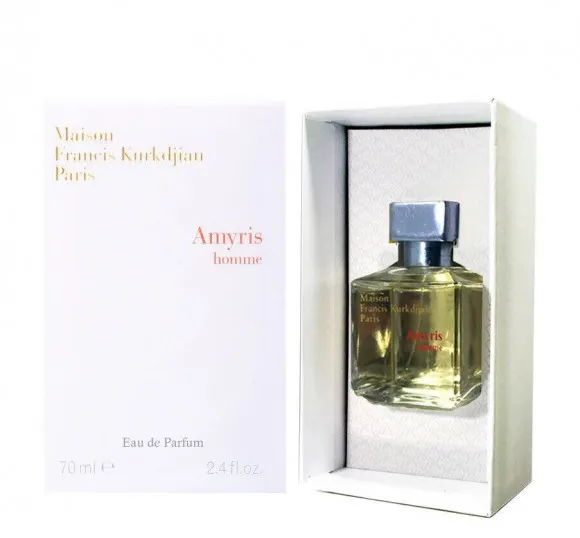Maison Francis Kurkdjian Amyris pour homme Eau de Parfum 70 ml Maison Francis Kurkdjian Amyris pour homme Eau de Parfum 70 ml