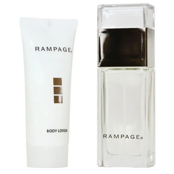 Подарочный набор Rampage PARFUM 30 ml + BODY LOTION 40 ml Подарочный набор Rampage PARFUM 30 ml + BODY LOTION 40 ml