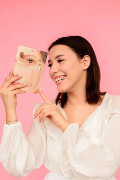 Маски для лица Rosel Cosmetics Face Mask Tender beauty Маски для лица Rosel Cosmetics Face Mask Tender beauty