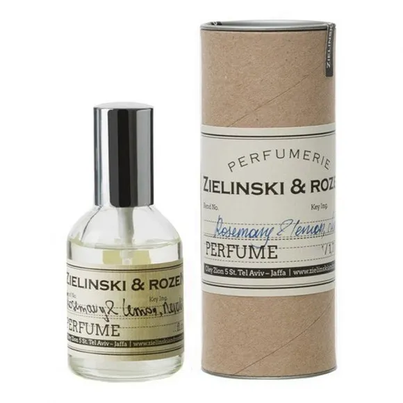 Z & R Rosemary & Lemon, Neroli unisex 100 ml