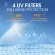 Солнцезащитный крем O.TWO.O Sunscreen SPF50 PA++++ Refreshing Oil-Free Formula UV Sun Protection 30 ml Арт: FC001