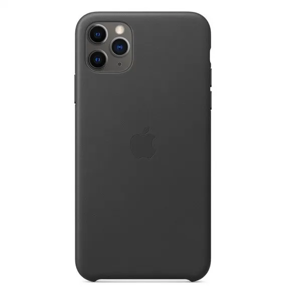 Силиконовый чехол для  Айфон 11 Pro Max (Темно-серый)