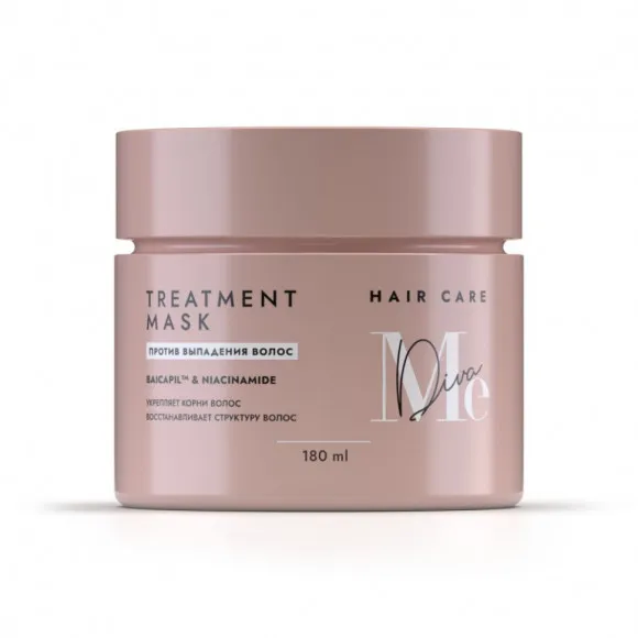 Mediva Hair Care Treatment Scrub Скраб для кожи головы против выпадения волос 180мл