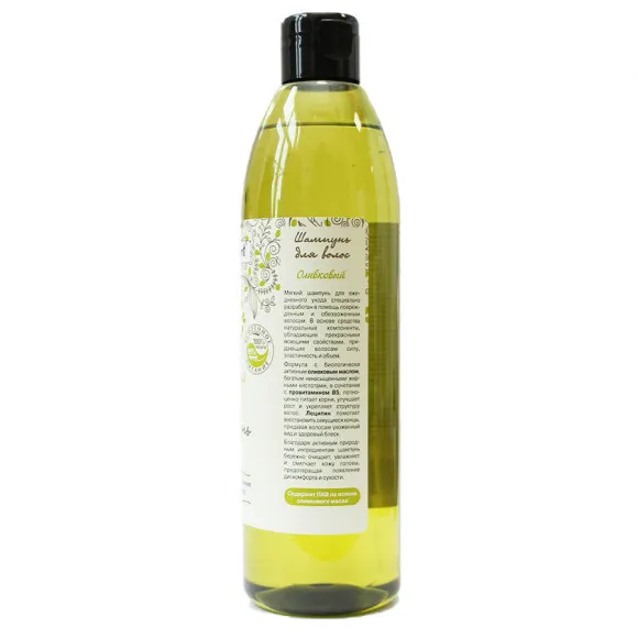 Compliment Оливковый Шампунь для волос 500 ml Compliment Оливковый Шампунь для волос 500 ml