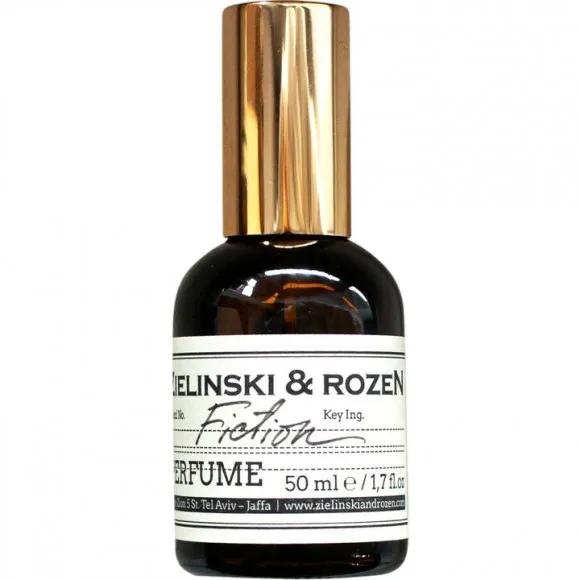 Z & R Fiction unisex 50 ml