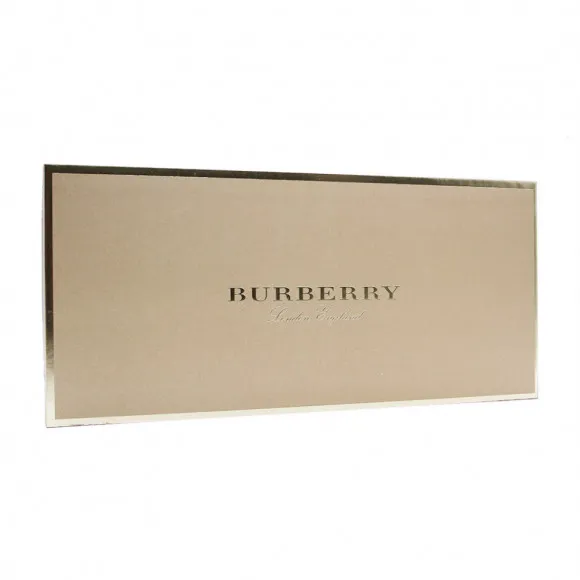 Подарочный набор Burberry edp 4x30 ml Подарочный набор Burberry edp 4x30 ml