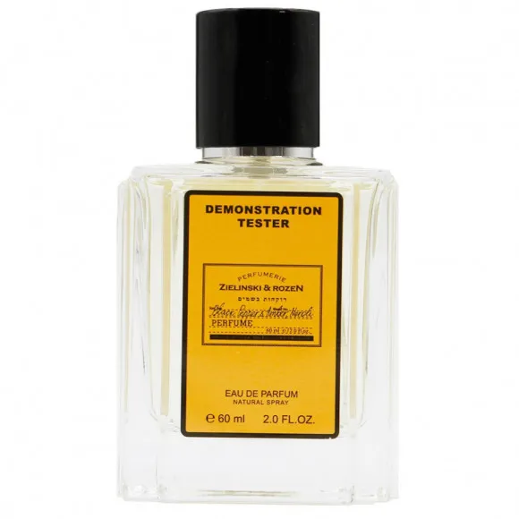 Тестер Z & R Black Pepper & Amber, Neroli unisex 60 ml (экстра-стойкий)