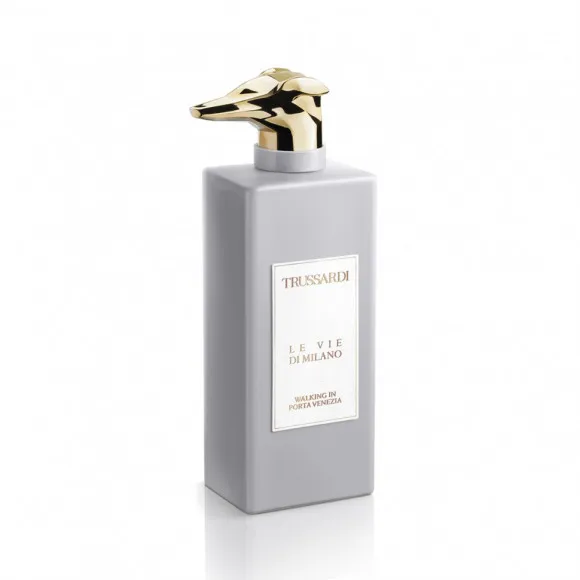 Trussardi Le Vie Di Milano Walking in Porta Venezia edp unisex 100 ml