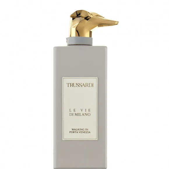 Trussardi Le Vie Di Milano Walking in Porta Venezia edp unisex 100 ml