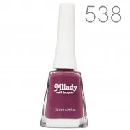 Лак для ногтей Milady 10 ml арт. 538