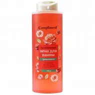 Compliment пена для ванны Ароматерапия Расслабляющая, 500 ml