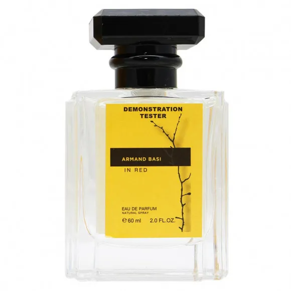 Тестер Armand Basi In Red for women edt 60 ml (экстра-стойкий) Тестер Armand Basi In Red for women edt 60 ml (экстра-стойкий)