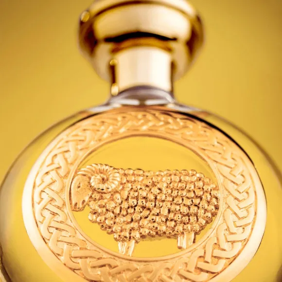 Boadicea the Victorious Golden Aries Luxury Perfume Collection unisex 100 ml