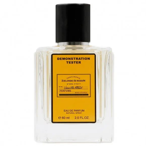 Тестер Z & R Vanilla Blend unisex 60 ml (экстра-стойкий)