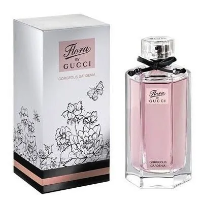 Gucci Flora by Gucci Gorgeous Gardenia eau de toilette 100 ml Gucci Flora by Gucci Gorgeous Gardenia eau de toilette 100 ml