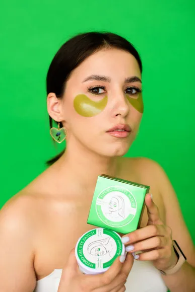 Патчи Rosel Cosmetics Patch Aloe 60 шт. Патчи Rosel Cosmetics Patch Aloe 60 шт.