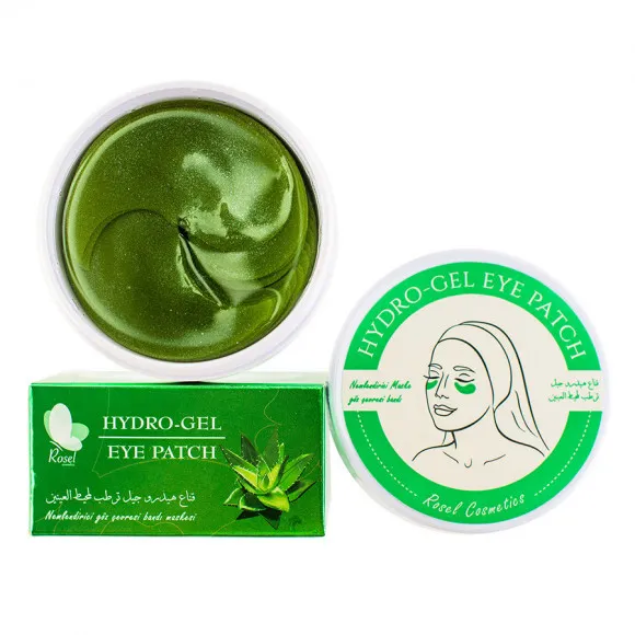 Патчи Rosel Cosmetics Patch Aloe 60 шт. Патчи Rosel Cosmetics Patch Aloe 60 шт.