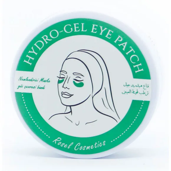 Патчи Rosel Cosmetics Patch Aloe 60 шт. Патчи Rosel Cosmetics Patch Aloe 60 шт.