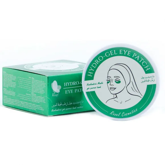 Патчи Rosel Cosmetics Patch Aloe 60 шт. Патчи Rosel Cosmetics Patch Aloe 60 шт.