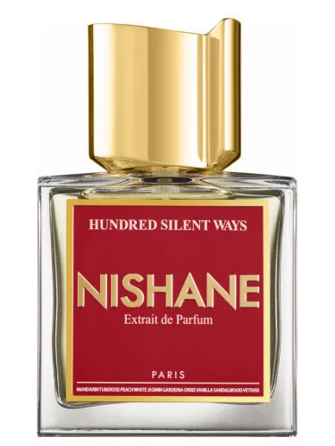 Nishane Hundred Silent Ways unisex 100ml