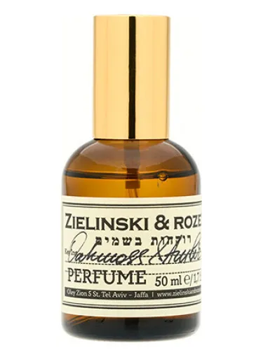 Z & R Oakmoss & Amber unisex 50 ml