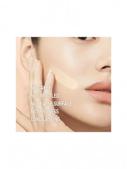 Тональный крем с матовым покрытием для жирной кожи O.TWO.O sc038 #03 Warm Natural Тональный крем с матовым покрытием для жирной кожи O.TWO.O sc038 #03 Warm Natural