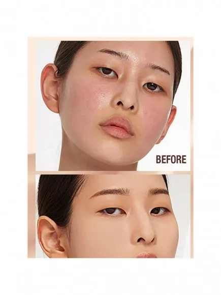 Тональный крем с матовым покрытием для жирной кожи O.TWO.O sc038 #03 Warm Natural Тональный крем с матовым покрытием для жирной кожи O.TWO.O sc038 #03 Warm Natural