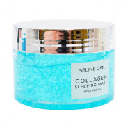 Seline Girl Collagen Sleepihg Mask Ночная маска для лица с коллагеном 130г 5165