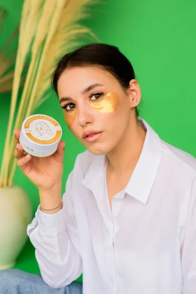 Патчи Rosel Cosmetics Patch Ginseng 60 шт. Патчи Rosel Cosmetics Patch Ginseng 60 шт.