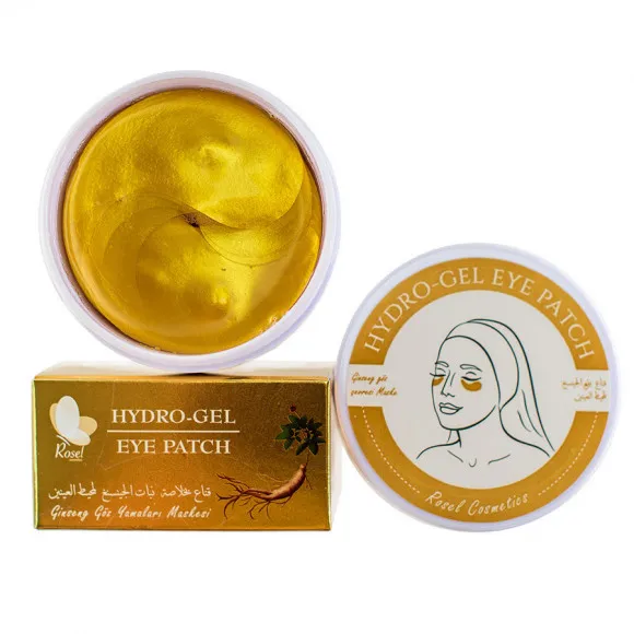 Патчи Rosel Cosmetics Patch Ginseng 60 шт. Патчи Rosel Cosmetics Patch Ginseng 60 шт.