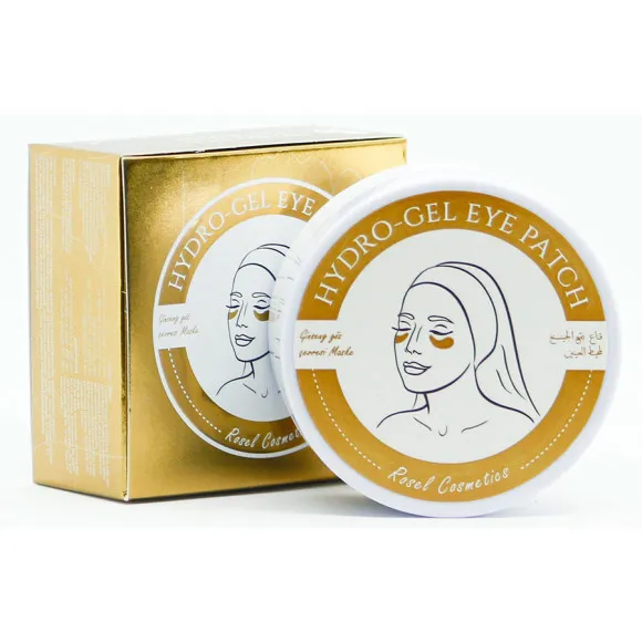 Патчи Rosel Cosmetics Patch Ginseng 60 шт. Патчи Rosel Cosmetics Patch Ginseng 60 шт.