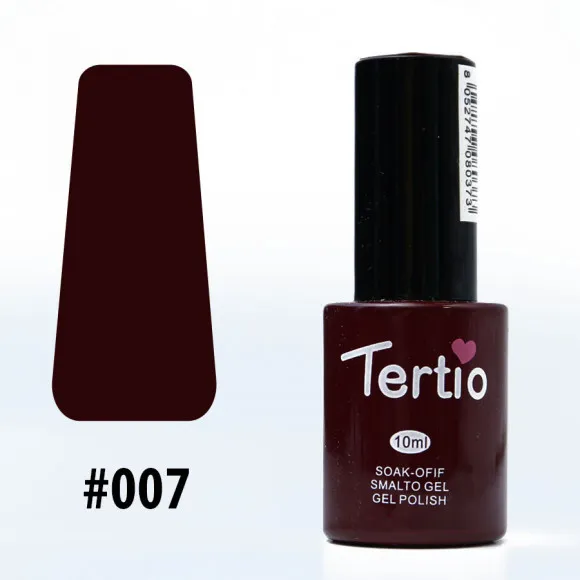 Гель лак Tertio #7 - 10 мл