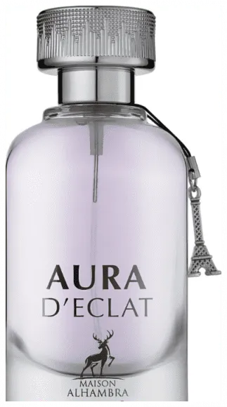 Maison Alhambra Aura D'Eclat edp for woman 100 ml
