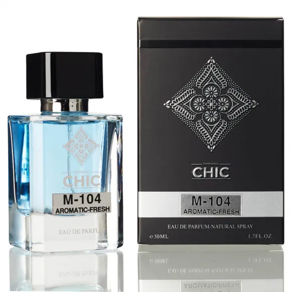 Chic M-104 Antonio Banderas Blue Seduction 50 ml