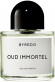 Byredo Parfums " Oud Immortel" eau de parfum 100 ml