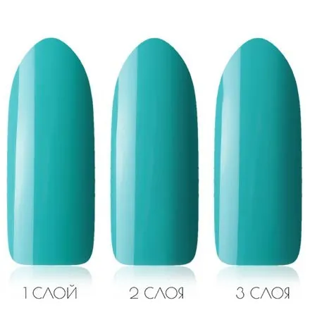 Гель лак Kodi Professional №50AQ 12 ml