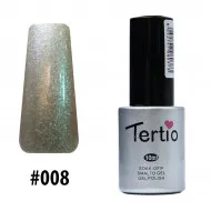 Гель лак Tertio #8 - 10 мл