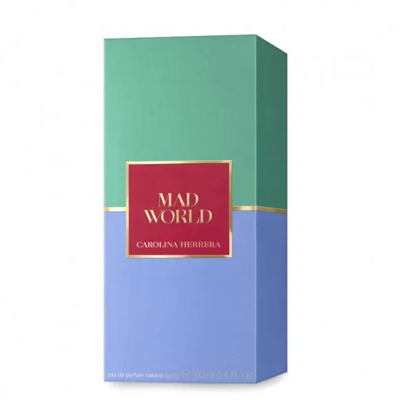 Carolina Herrera Mad World edp for woman 100 ml Carolina Herrera Mad World edp for woman 100 ml