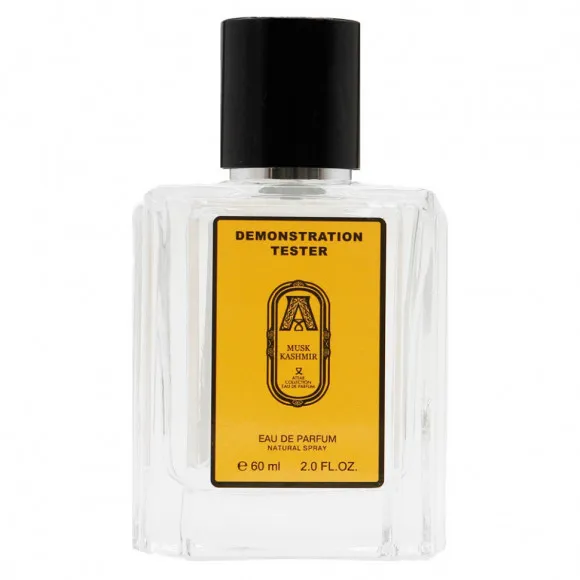 Тестер Attar Collection Musk Kashmir unisex 60 ml (экстра-стойкий) Тестер Attar Collection Musk Kashmir unisex 60 ml (экстра-стойкий)