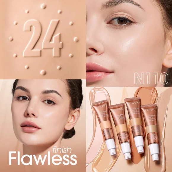 Консилер O.TWO.O Long Wear Matte Finish Liquid Foundation SC059 - #230 Консилер O.TWO.O Long Wear Matte Finish Liquid Foundation SC059 - #230
